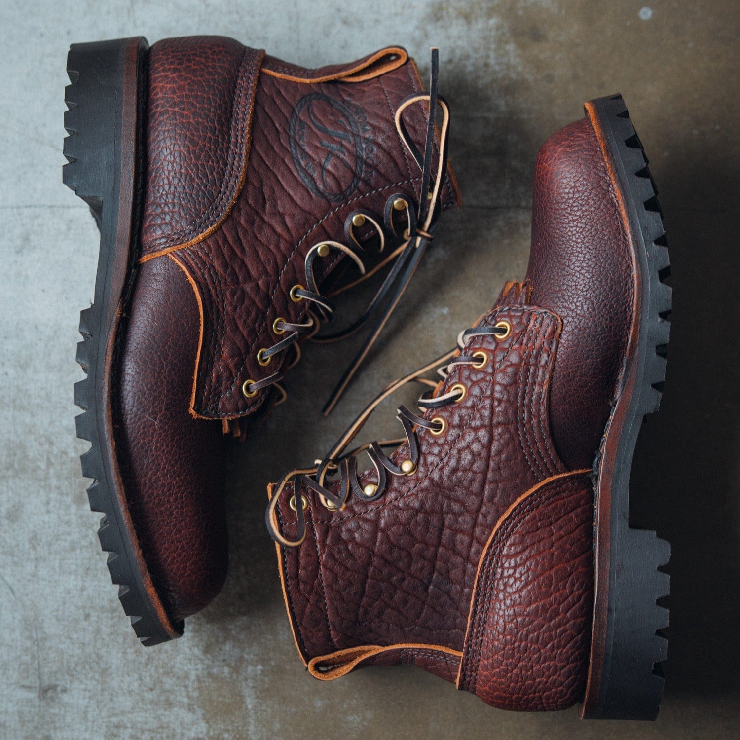 JK Boots - The Best Leather Work Boots