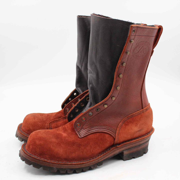 Climber (Safety Toe) - 9.5/3E