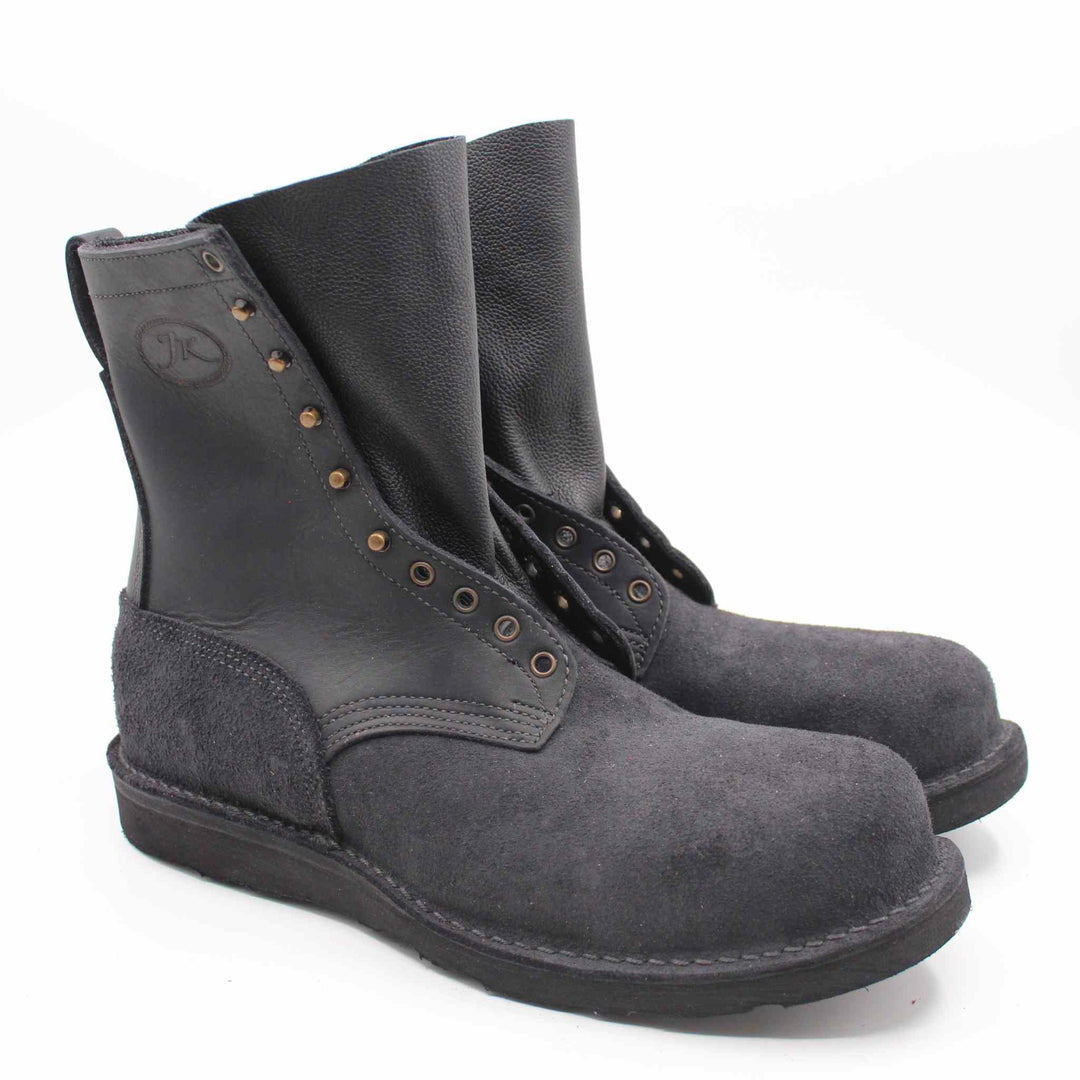 Forefront 8" (Safety Toe) - 12/6E