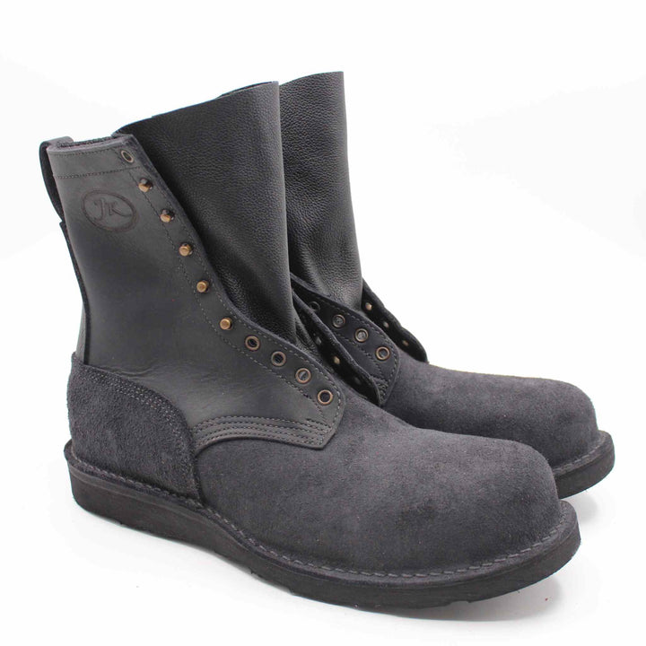 Forefront 8" (Safety Toe) - 12/6E