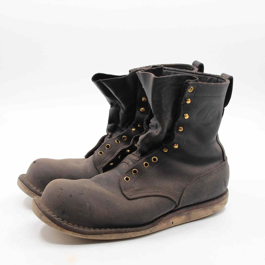 Forefront 8" (Safety Toe) - 12/5E