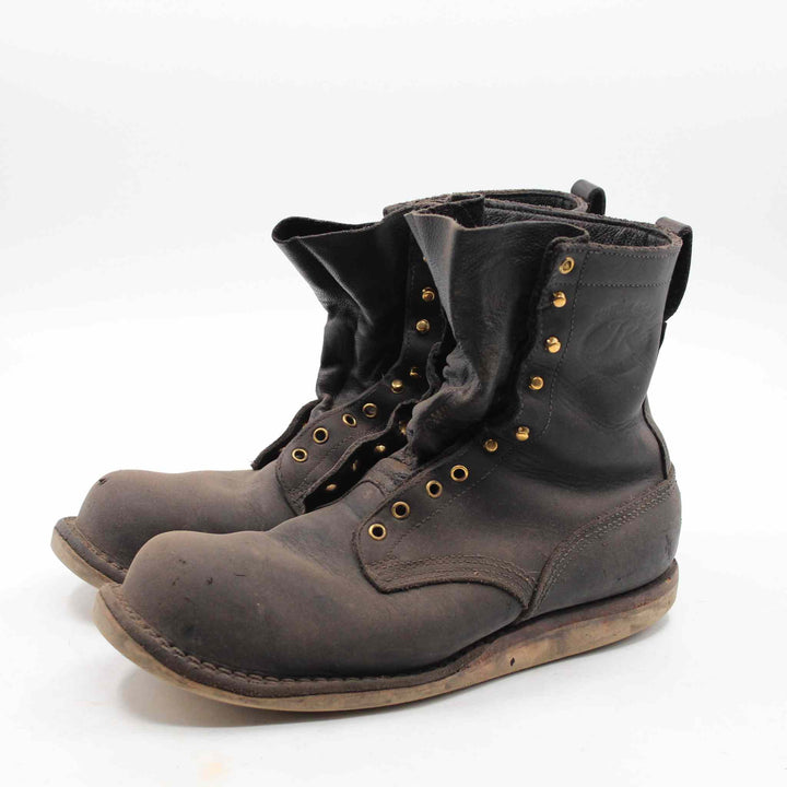 Forefront 8" (Safety Toe) - 12/5E