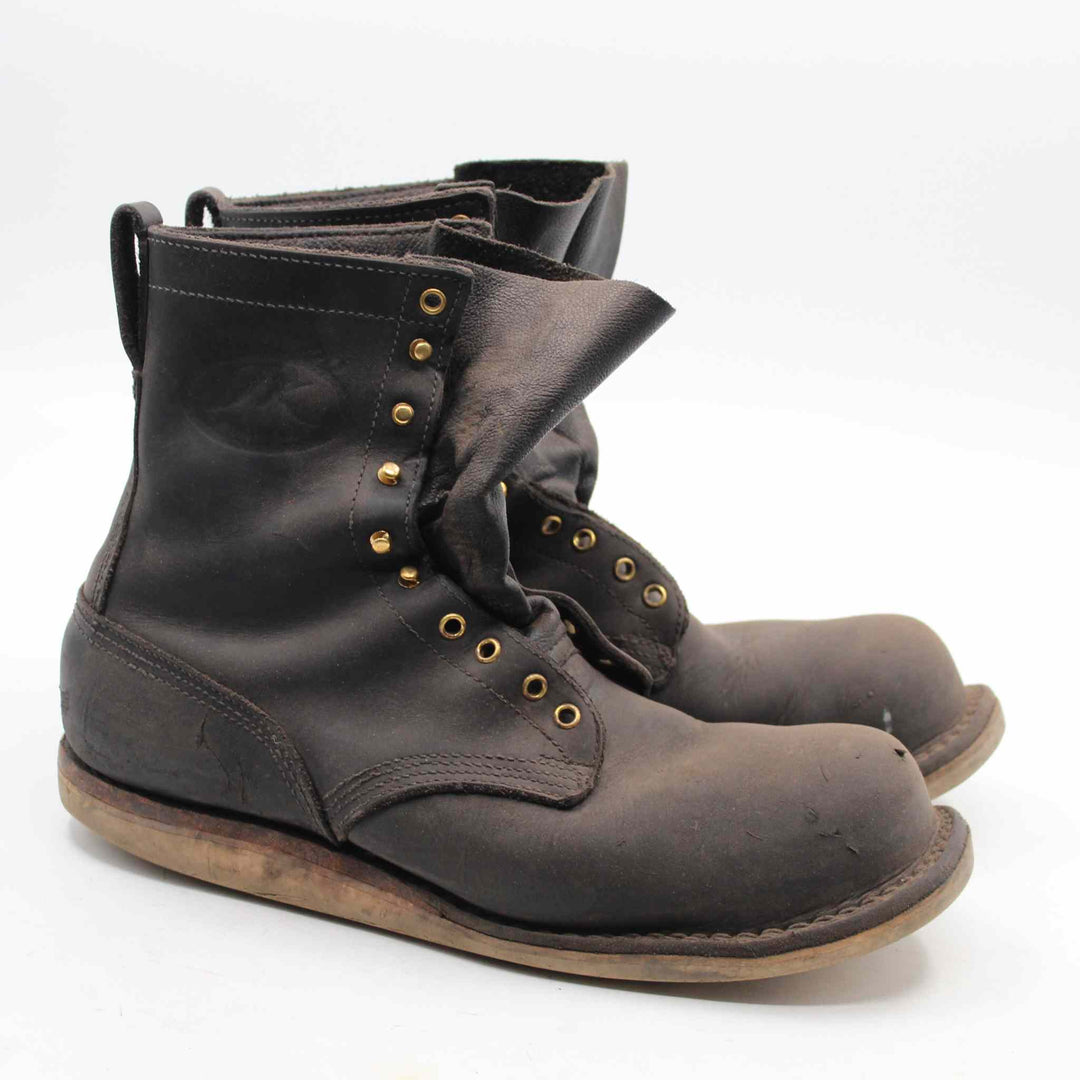 Forefront 8" (Safety Toe) - 12/5E