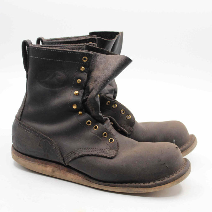 Forefront 8" (Safety Toe) - 12/5E