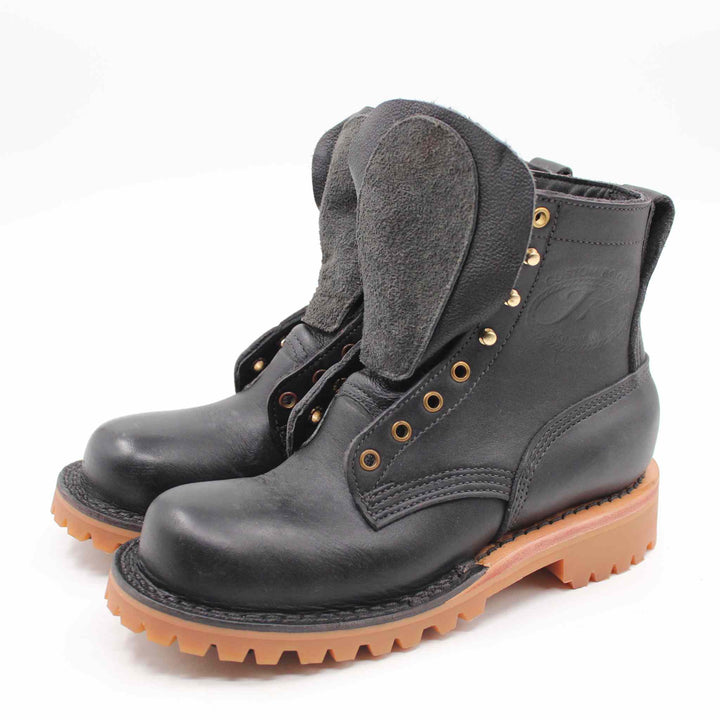O.T. 6" (Safety Toe) - 6/E