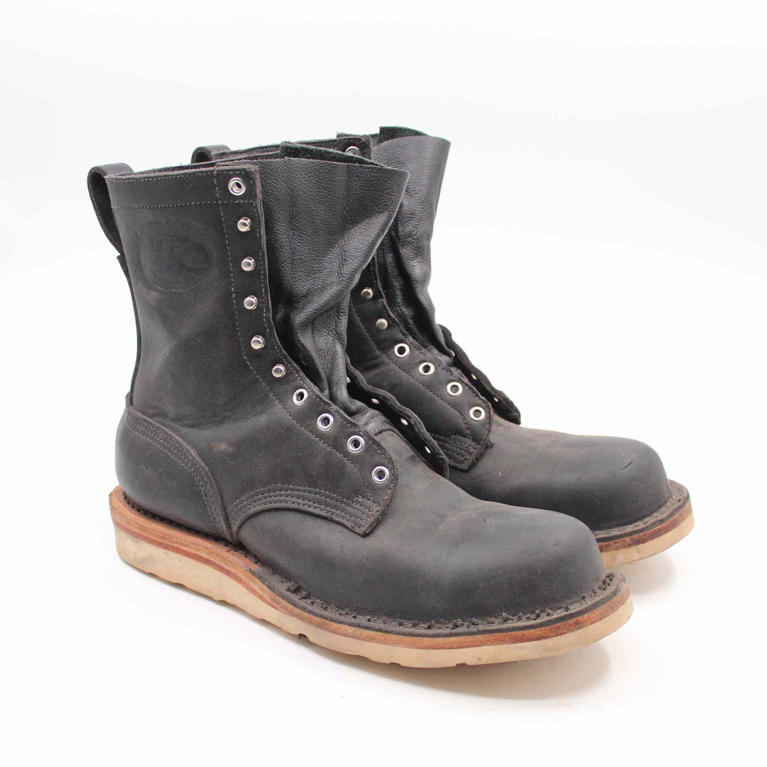 Forefront 8" (Safety Toe) - 10.5/3E