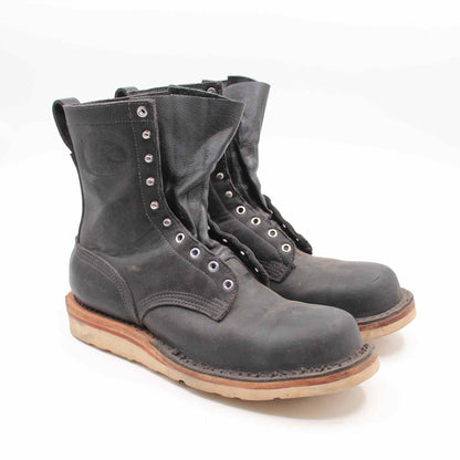 Forefront 8" (Safety Toe) - 10.5/3E
