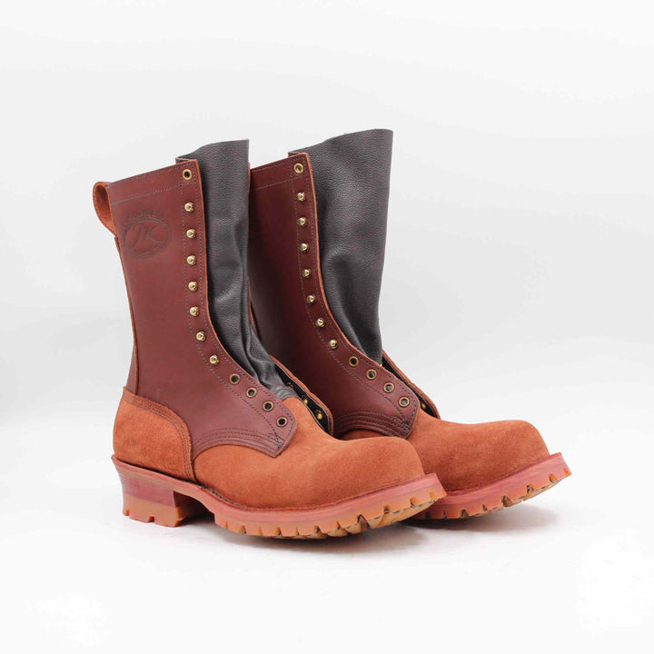 Superduty Honey (Safety Toe) - 10.5/3E
