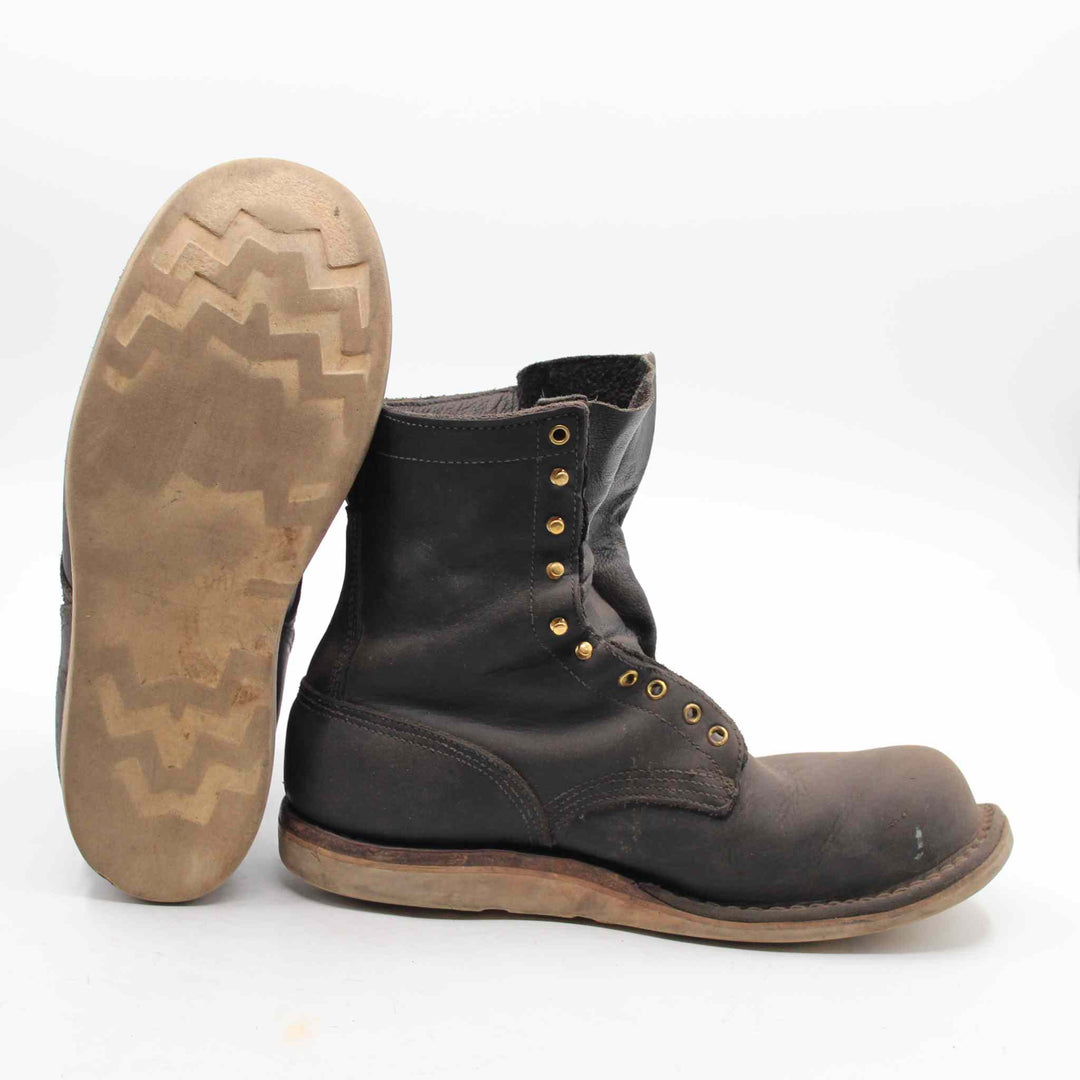 Forefront 8" (Safety Toe) - 12/5E