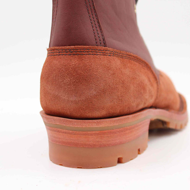 Custom Station Boot - 12/EE