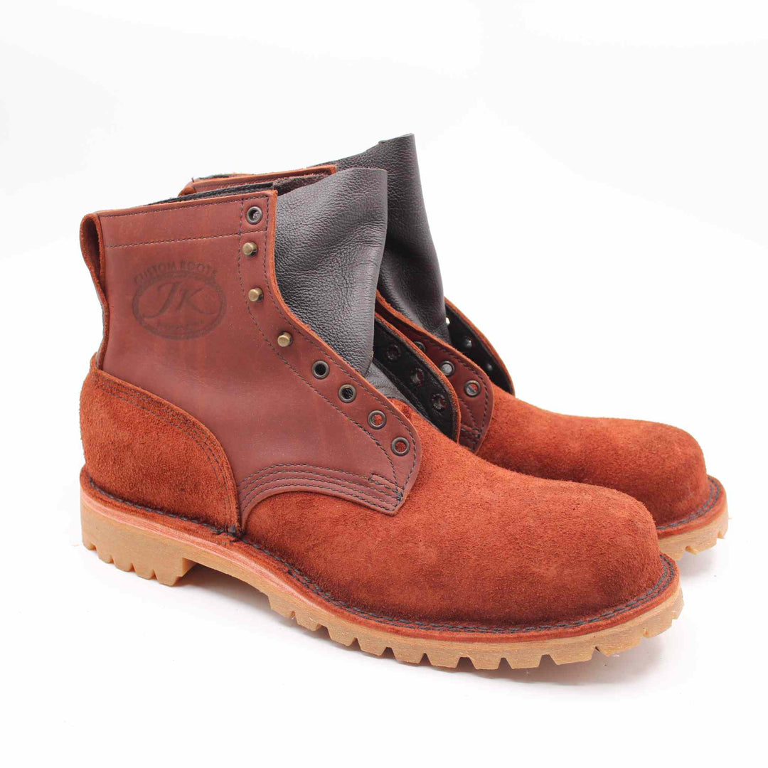 O.T. 6" (Safety Toe) - 13.5/EE