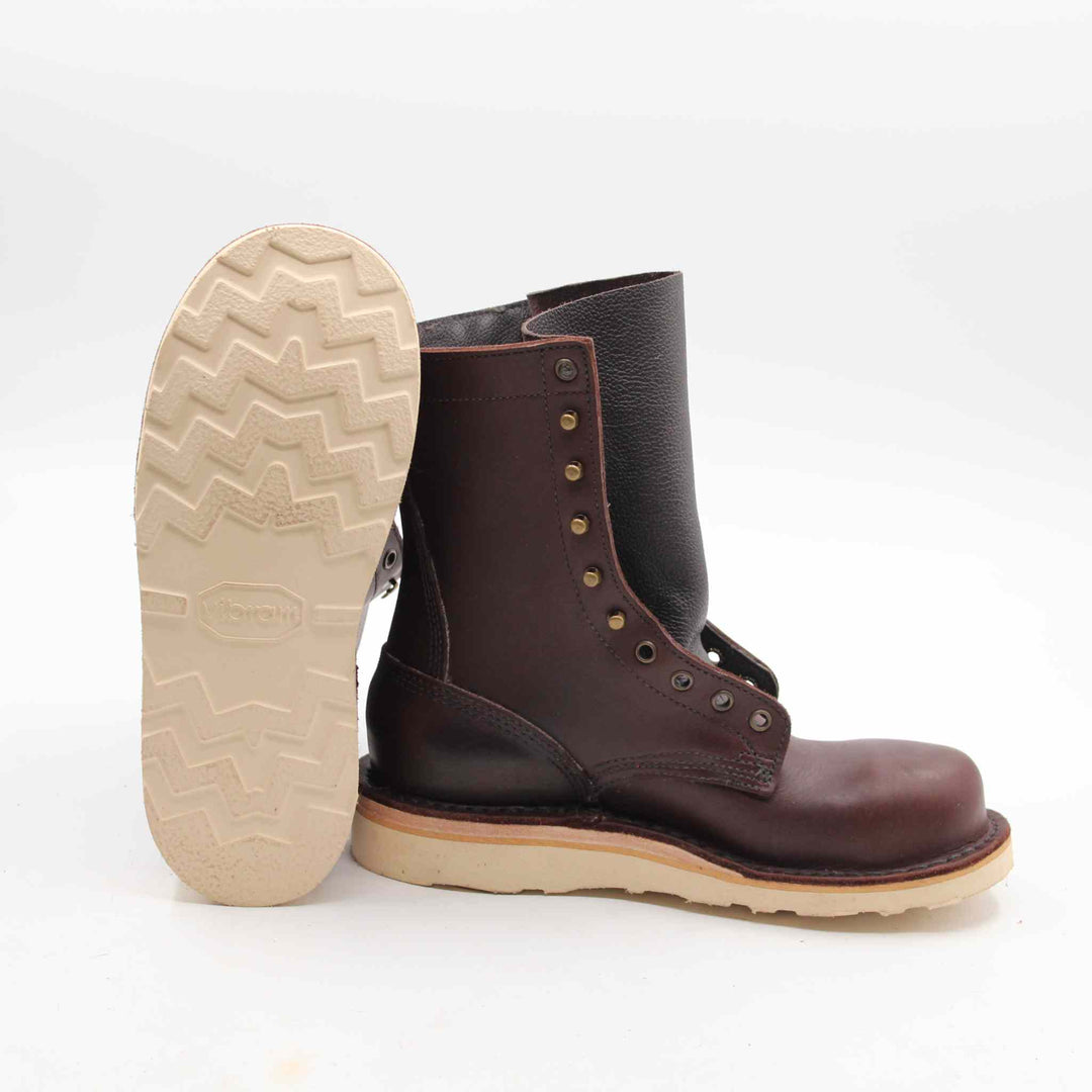 Forefront 8" (Safety Toe) - 5/E