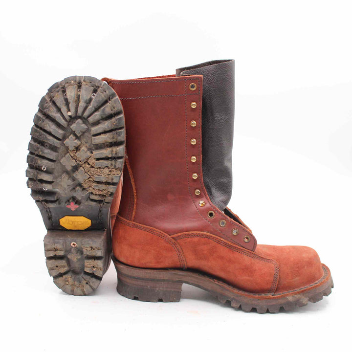Climber (Safety Toe) - 8/E