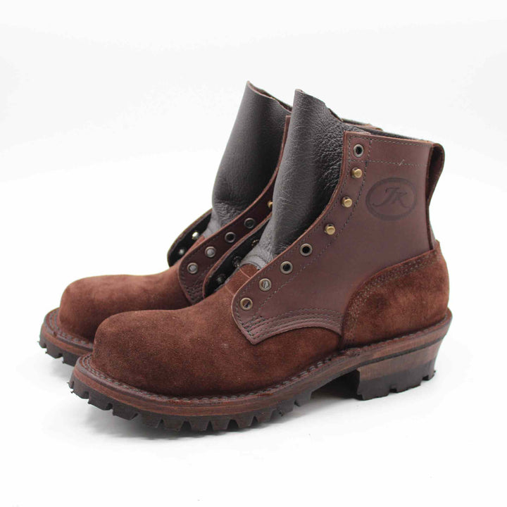 Superduty (Safety Toe) - 7.5/E