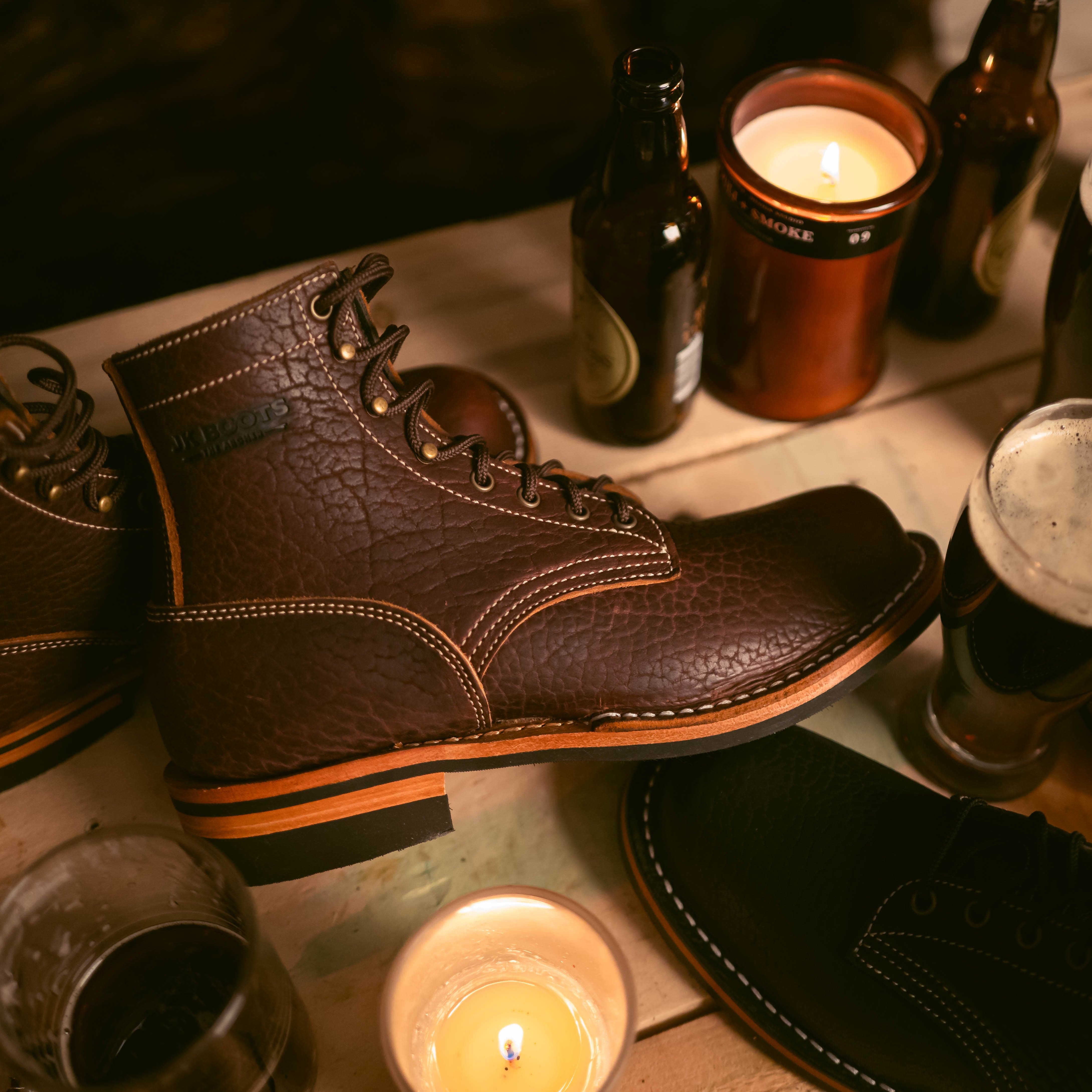 The Archer – JK Boots