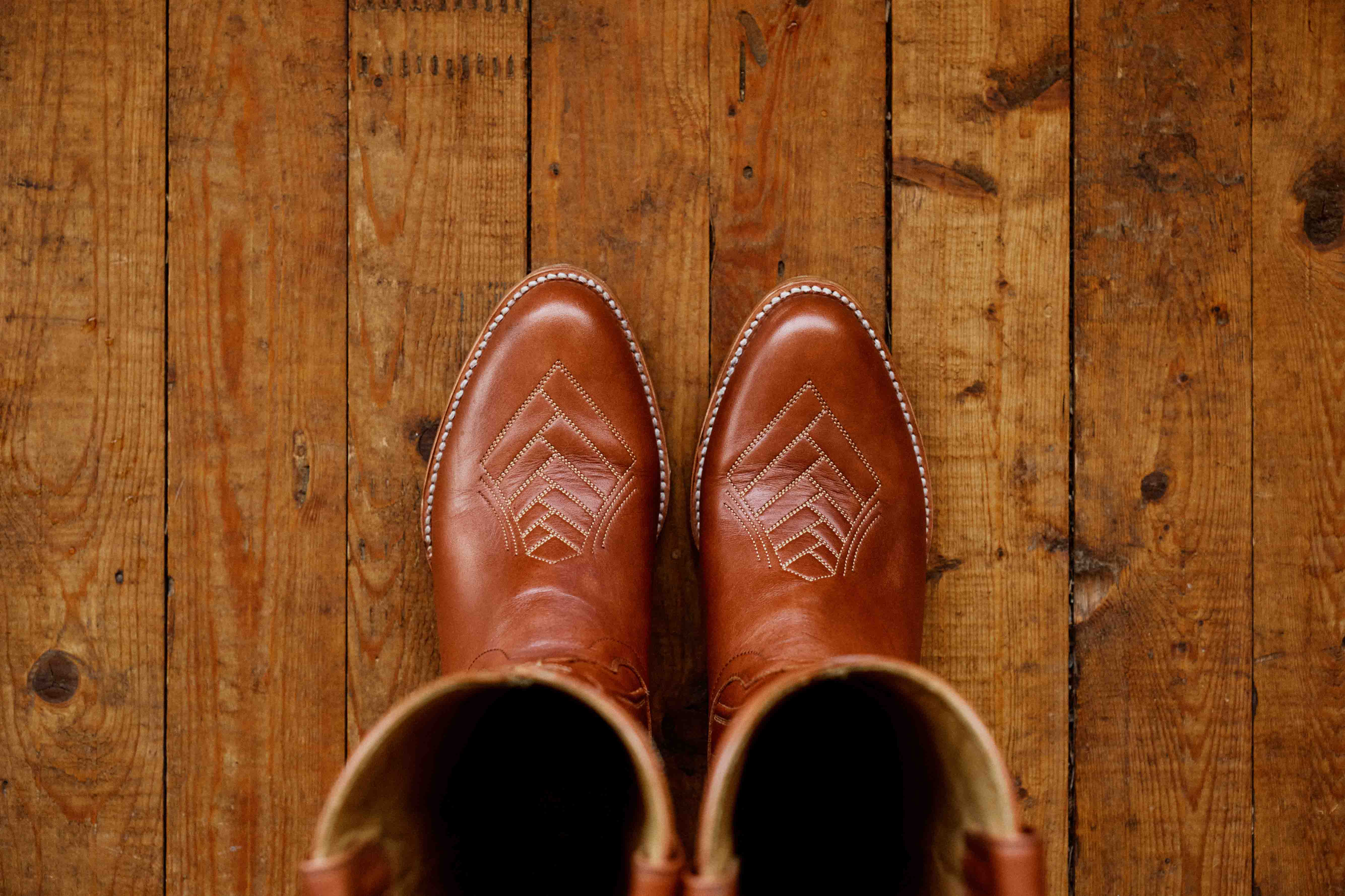 The Ace – JK Boots