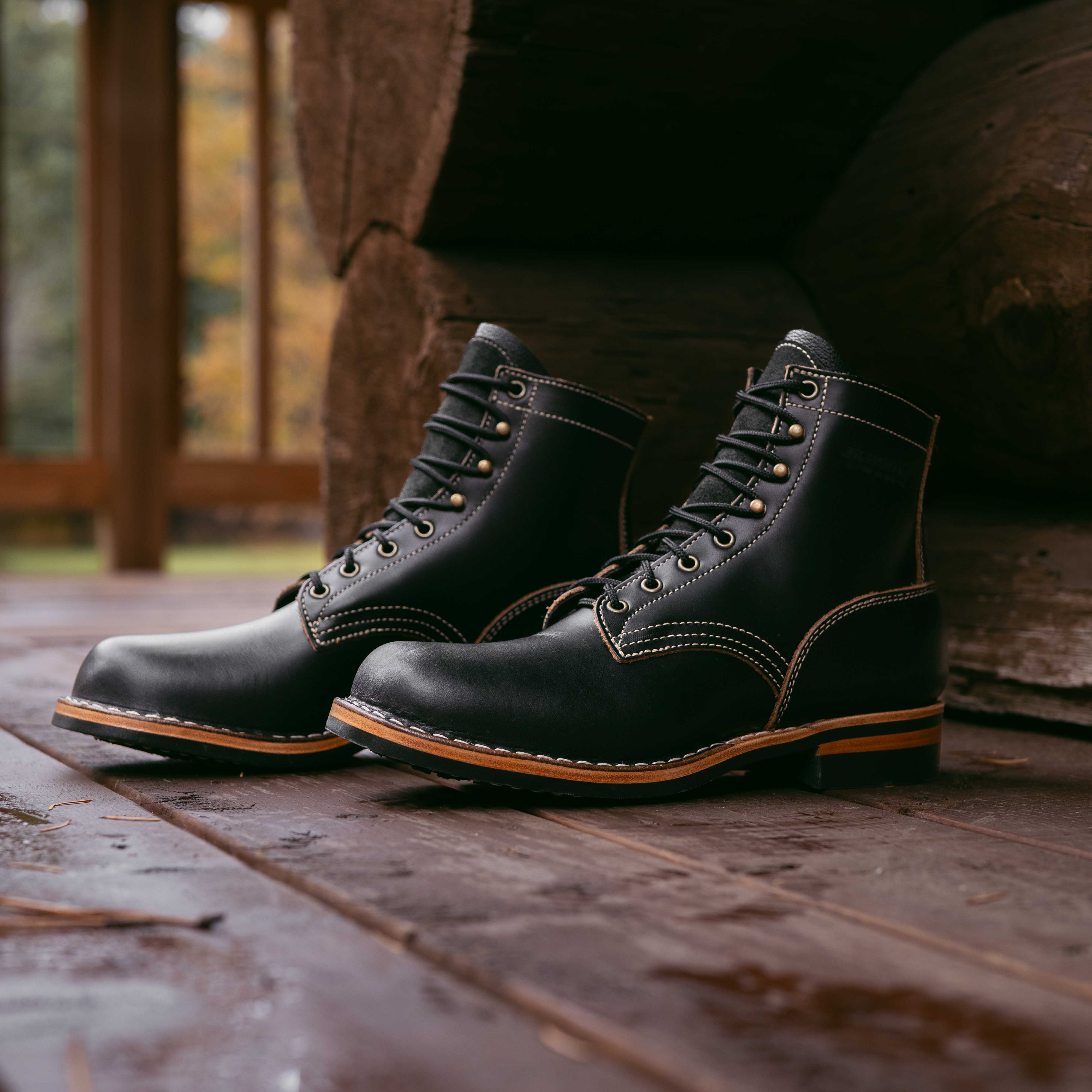 靴 hatabow Archer - Arrowhead – JK Boots