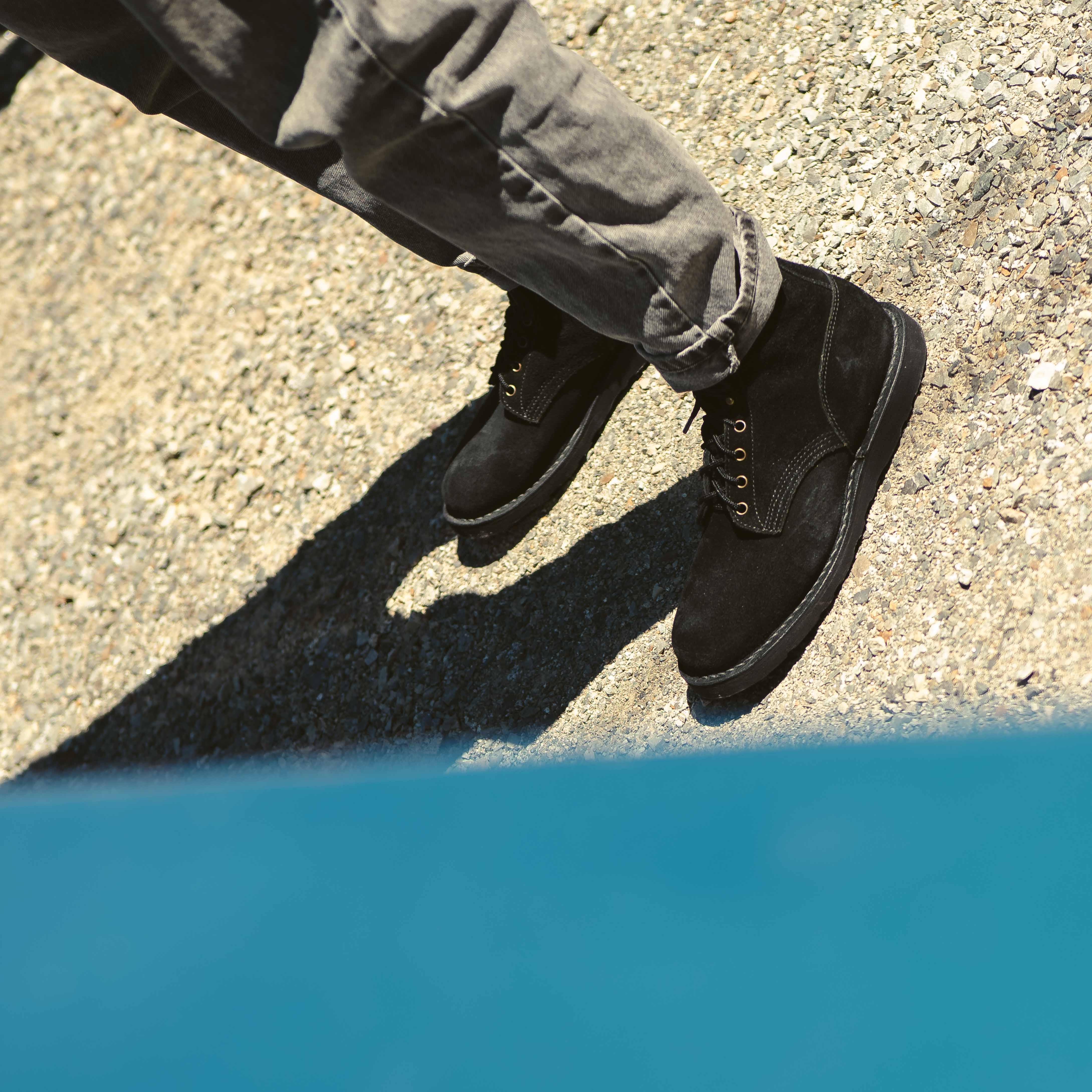 300 - Cruiser Blackout – JK Boots