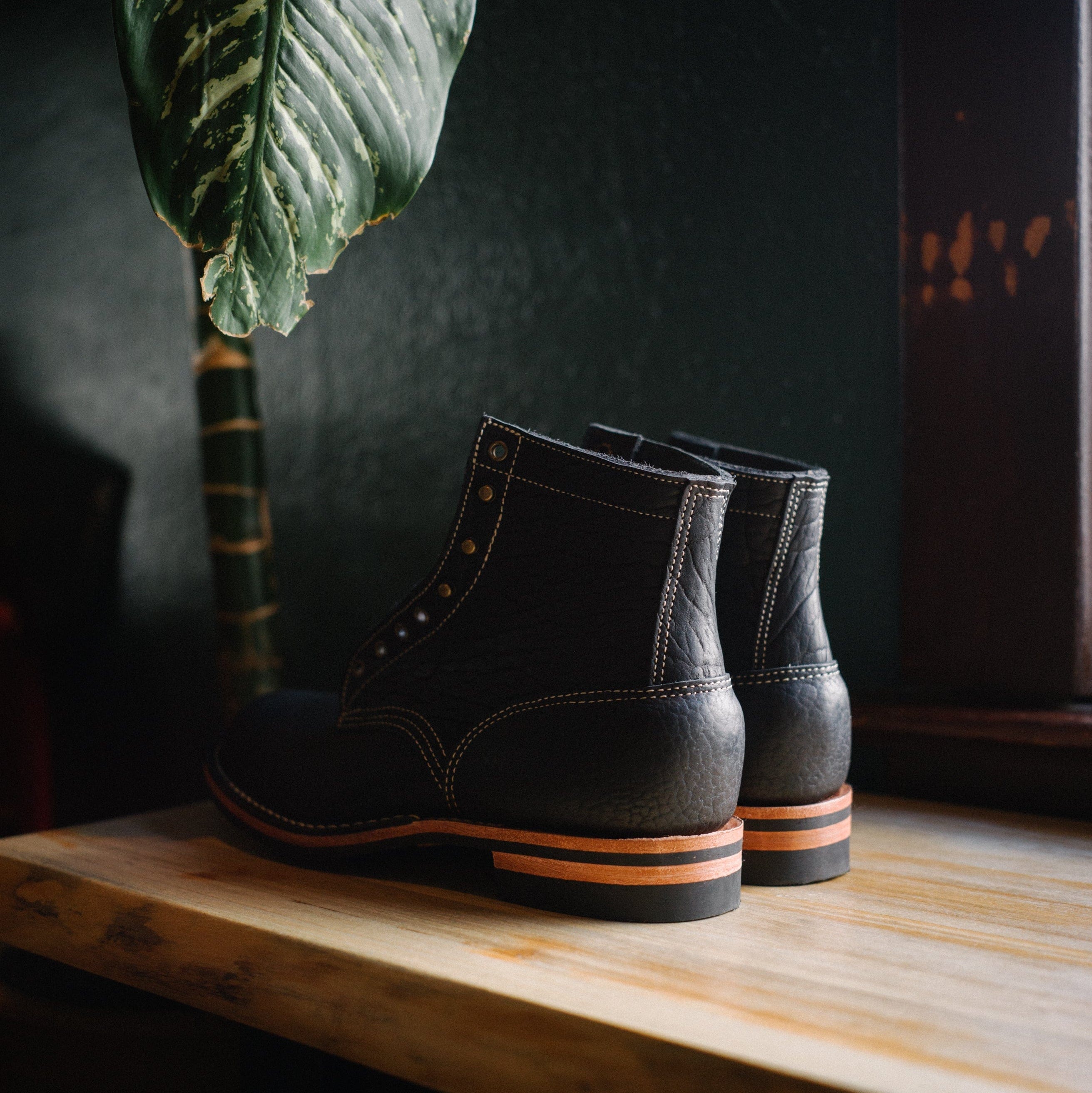 Archer - Shadow Bison – JK Boots