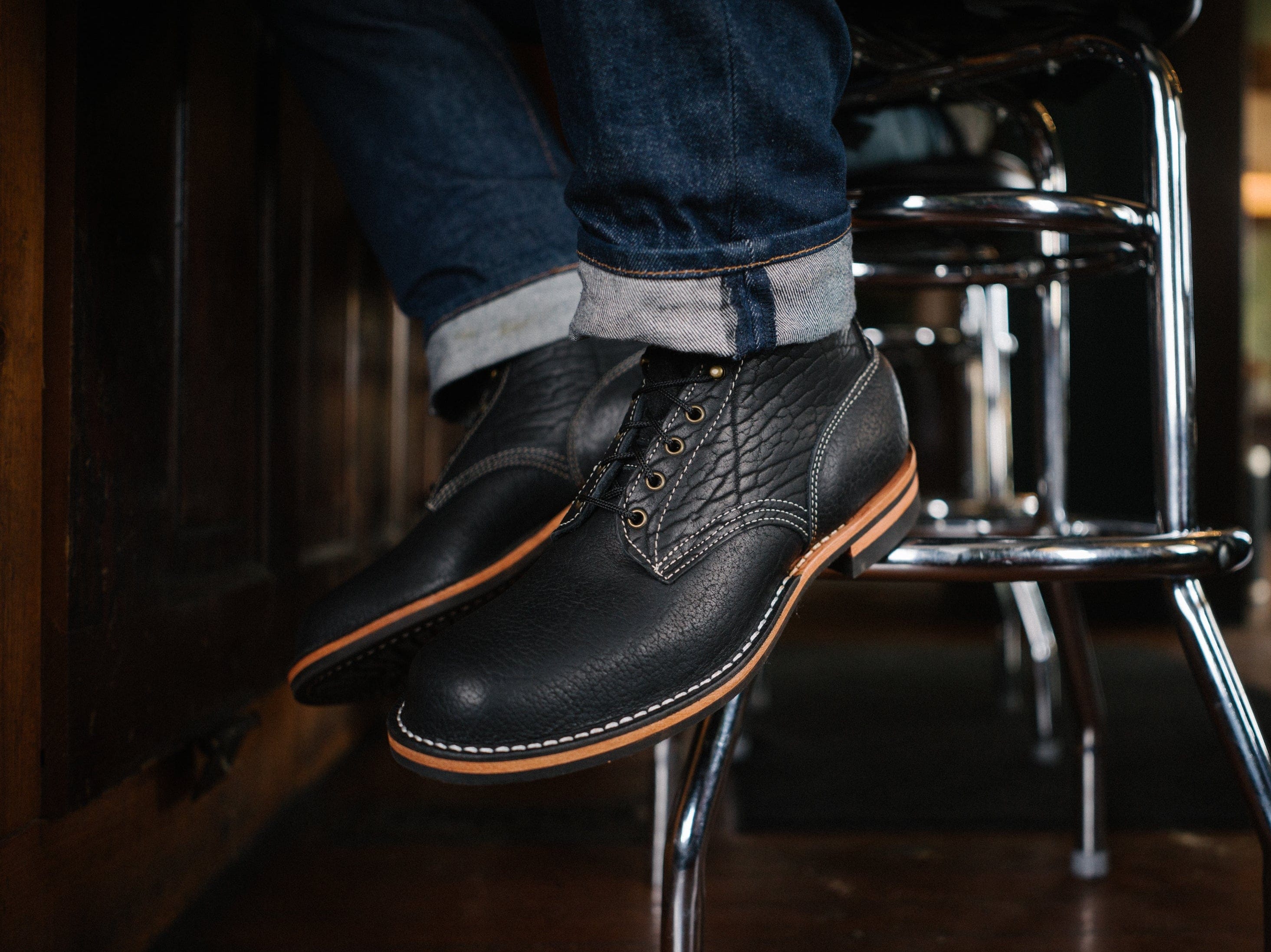 The Archer – JK Boots