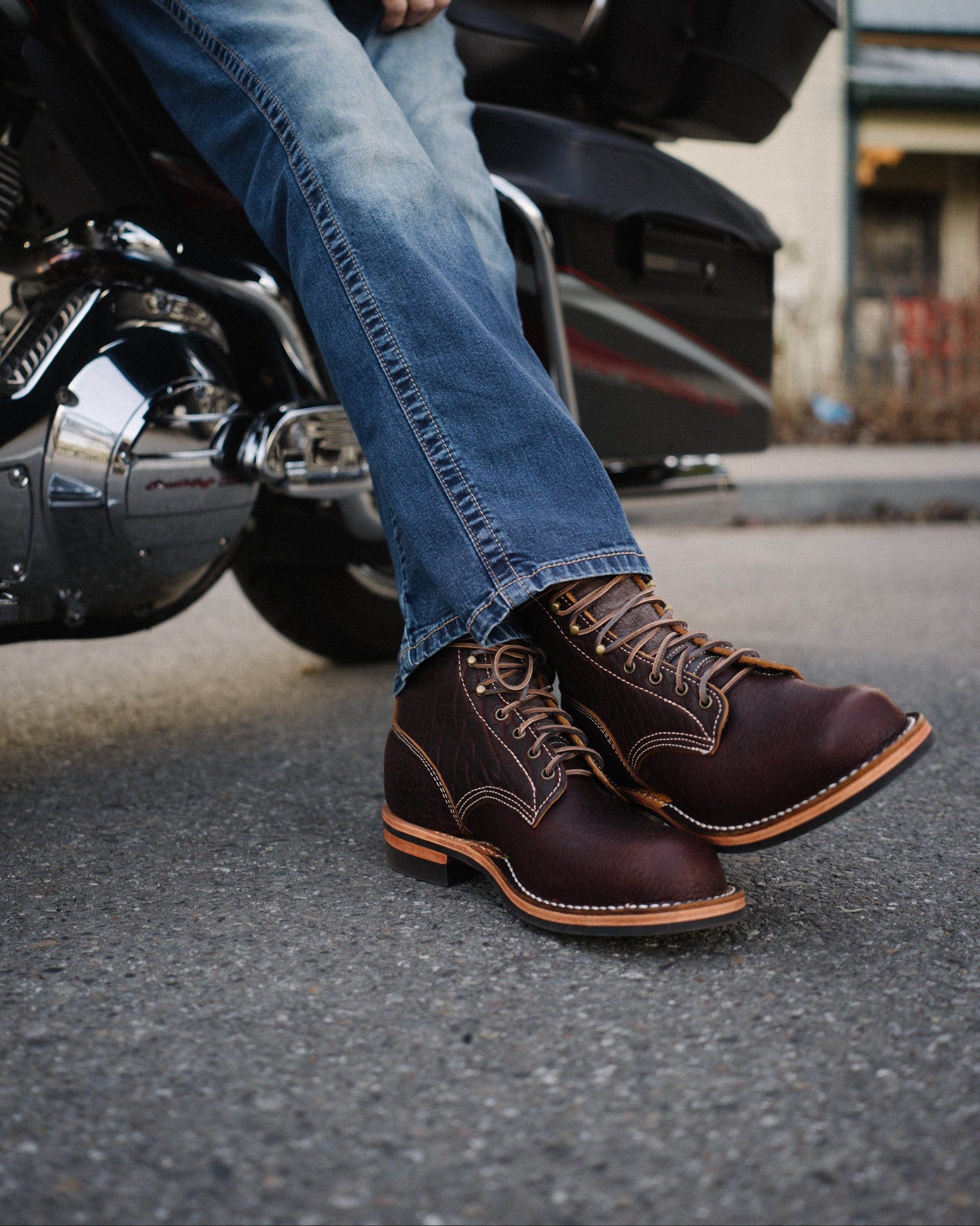 The Archer – JK Boots