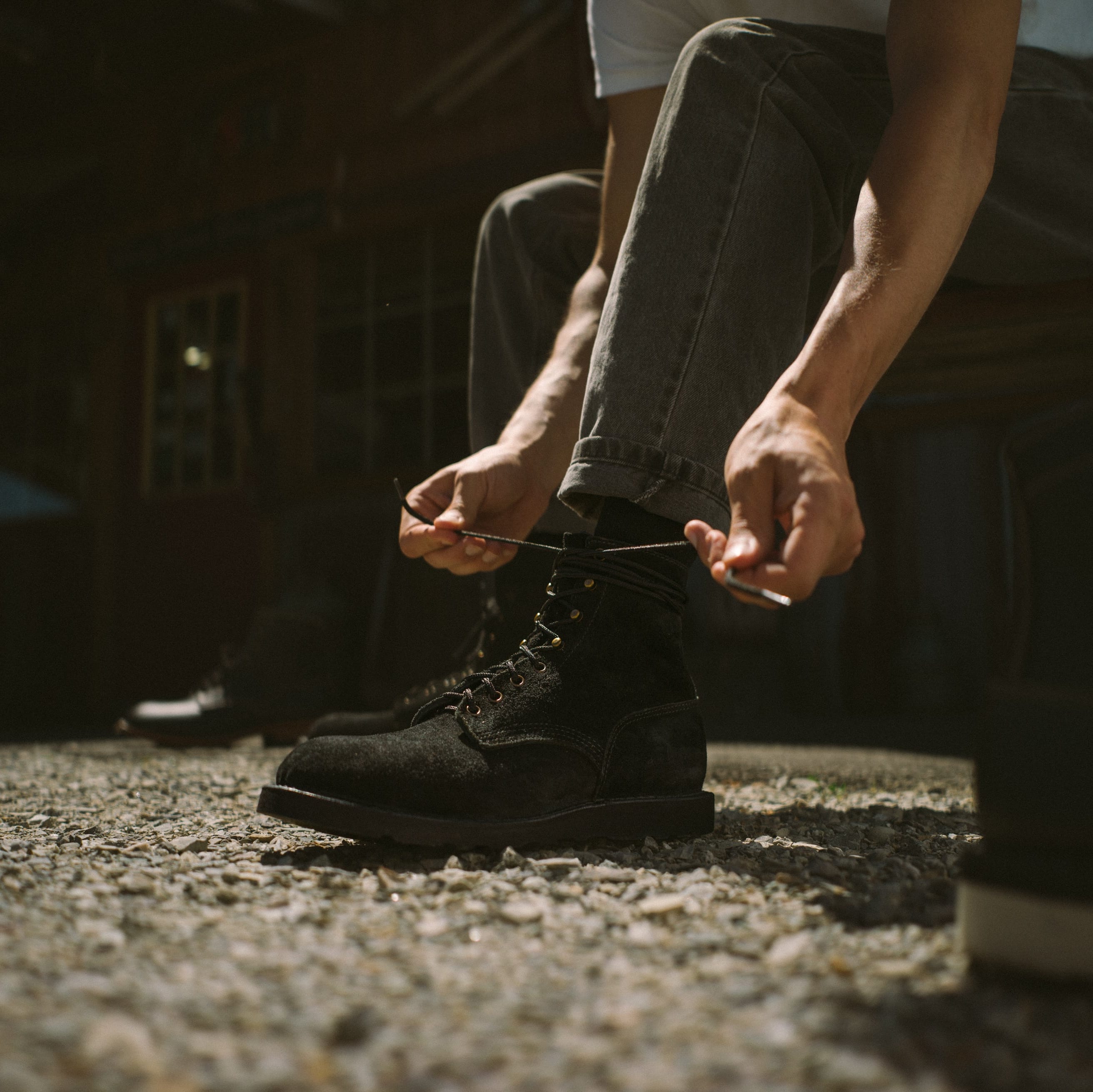300 - Cruiser Blackout – JK Boots