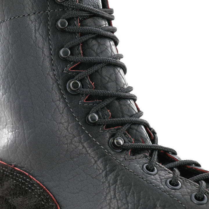 Kyoiii☆CRACK LEATHER JK Bear Slayer – JK Boots