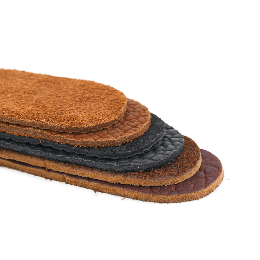 Bison Leather Insole