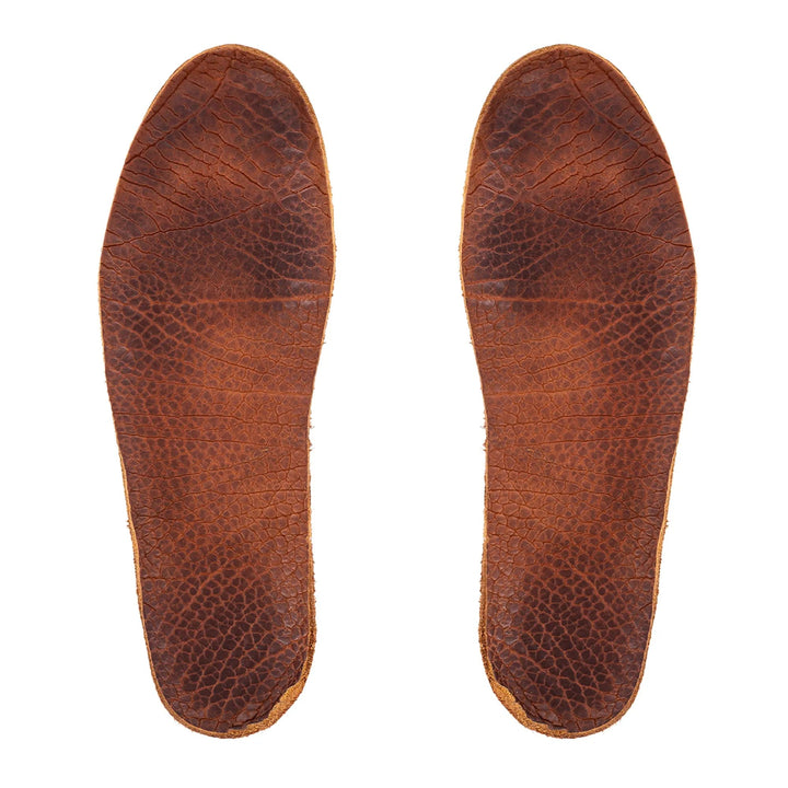 Bison Leather Insole