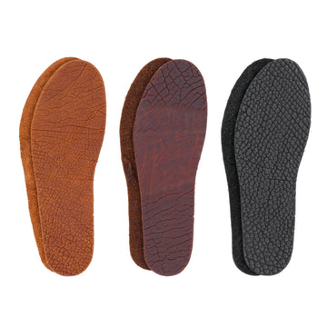 Bison Leather Insole - Matching