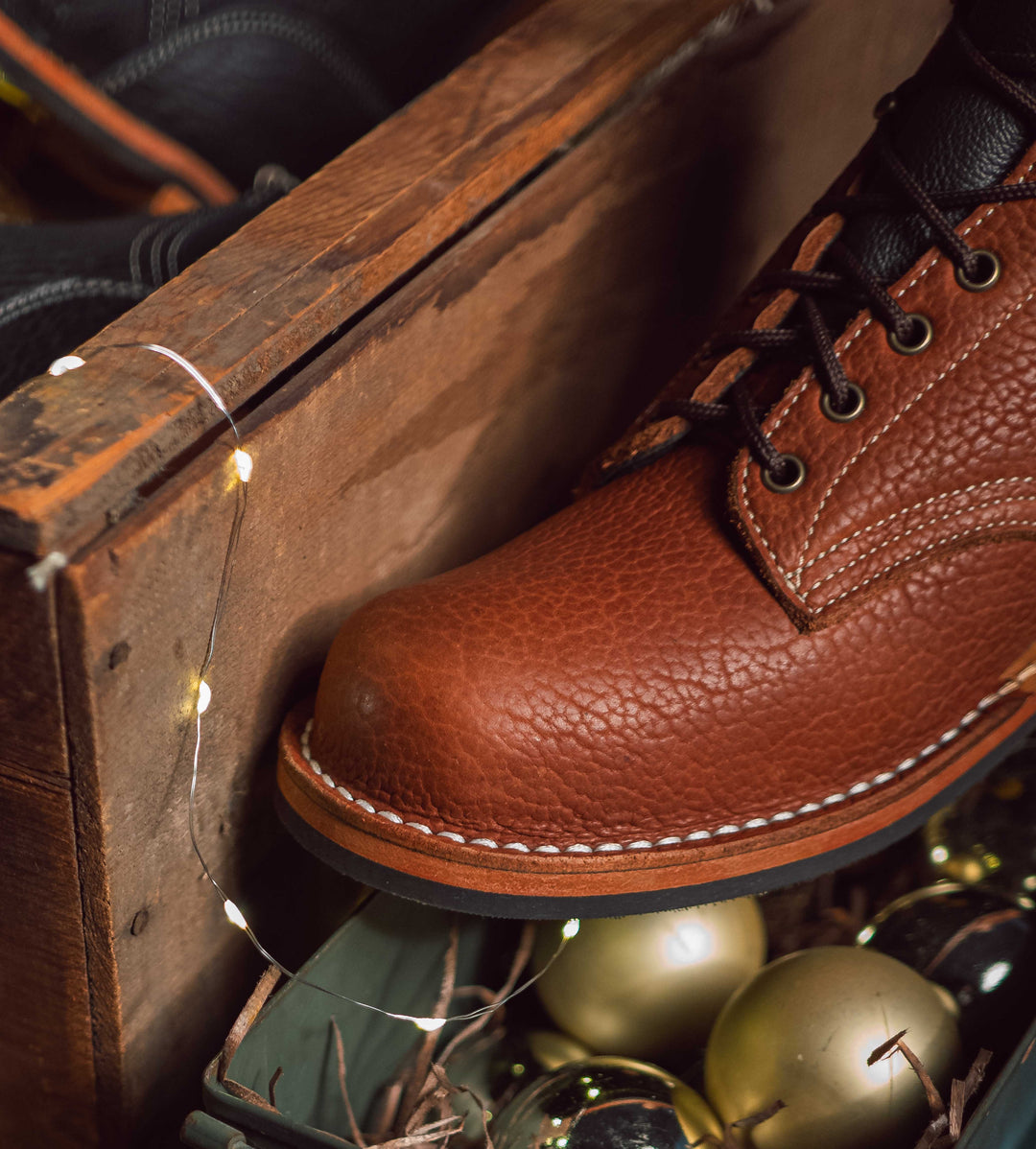 Archer - Canyon Bison