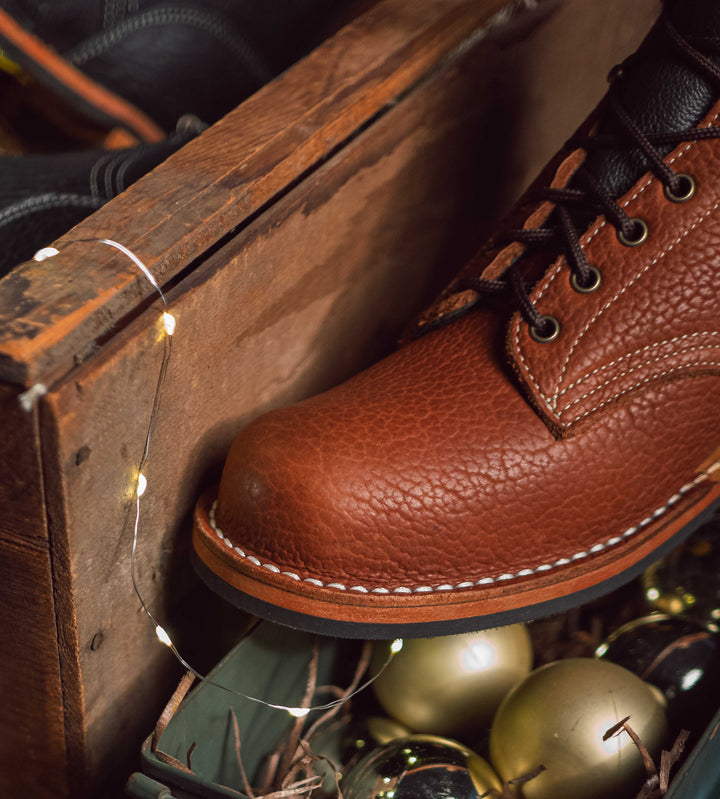 Archer - Canyon Bison