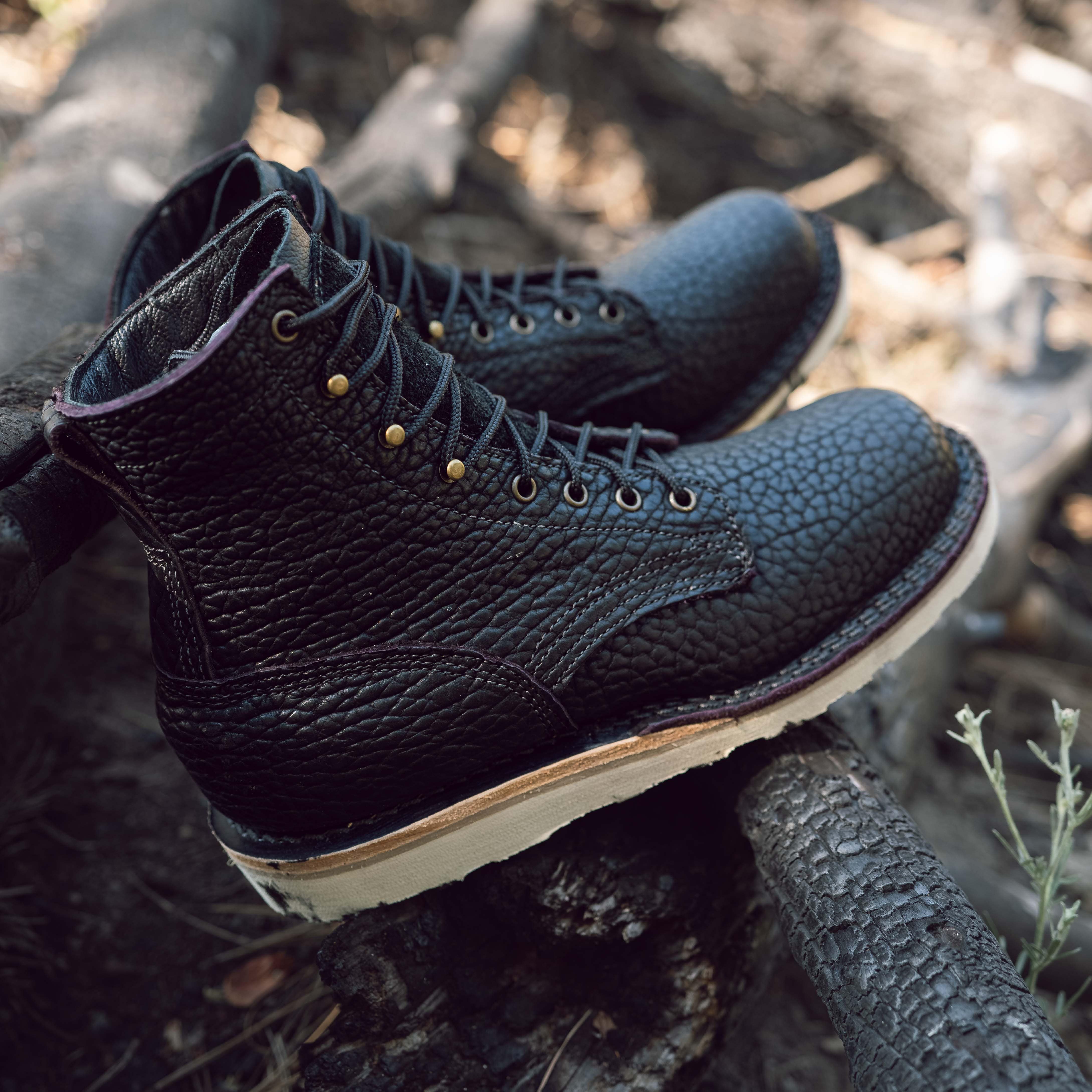 Forefront Bison - Badlands – JK Boots