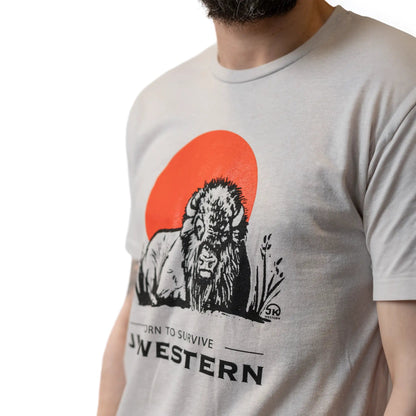 Born Survivor T-shirt