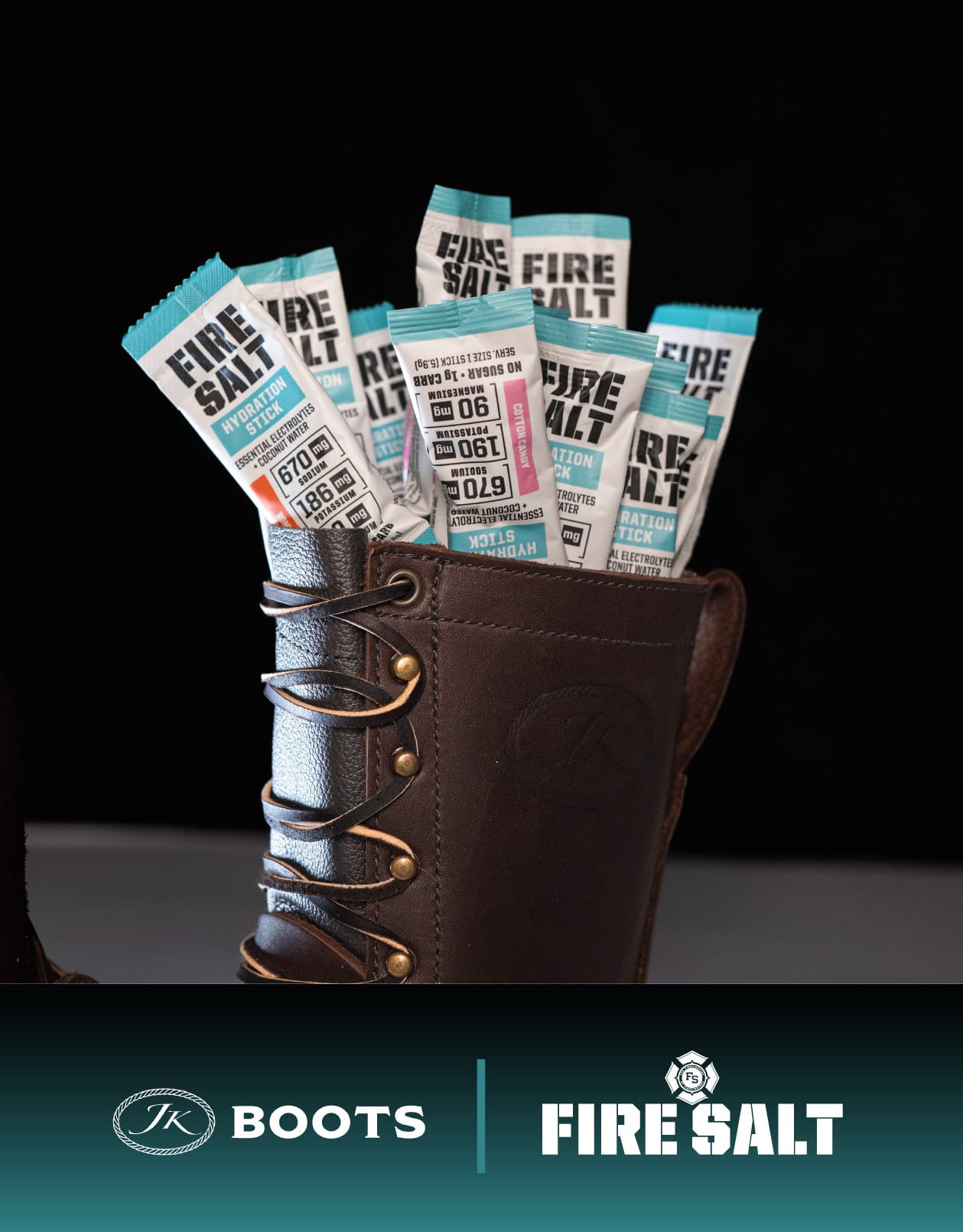 Salt & Steel Giveaway – JK Boots