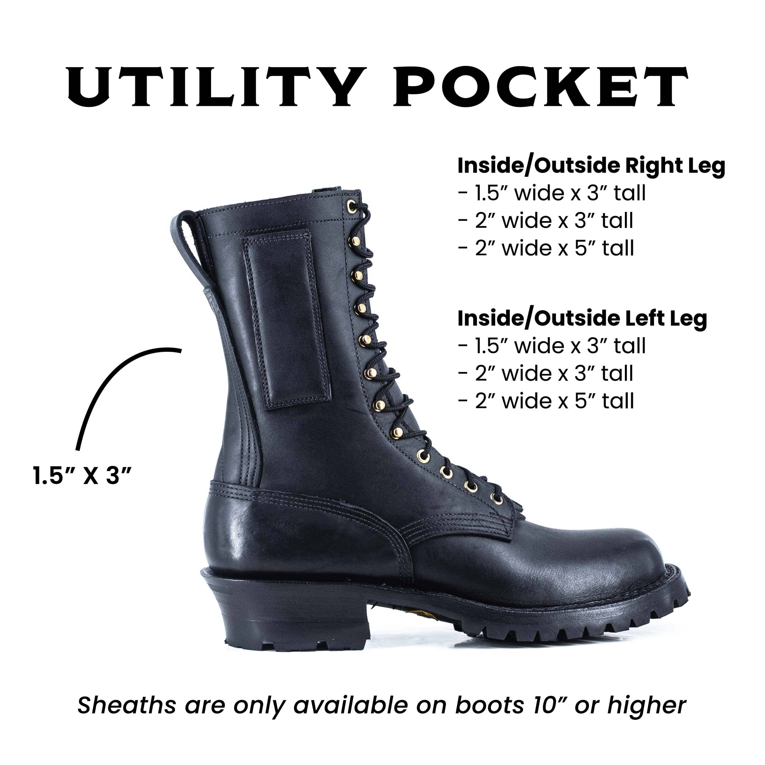 Custom Forefront – JK Boots