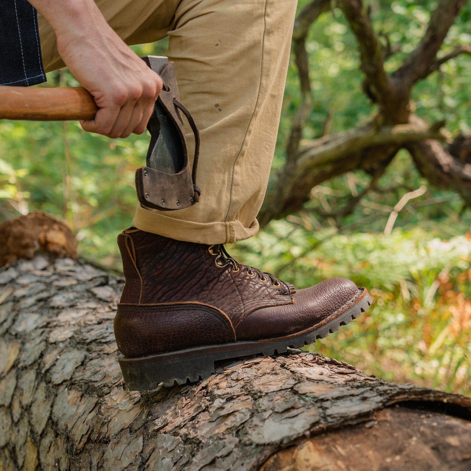 O.T. Bison - Canyon – JK Boots