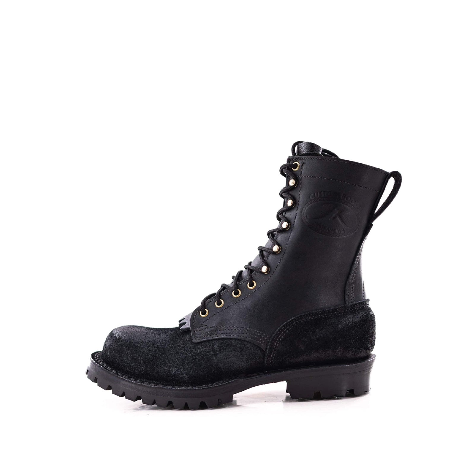 Fire Inlander S Black JK Boots