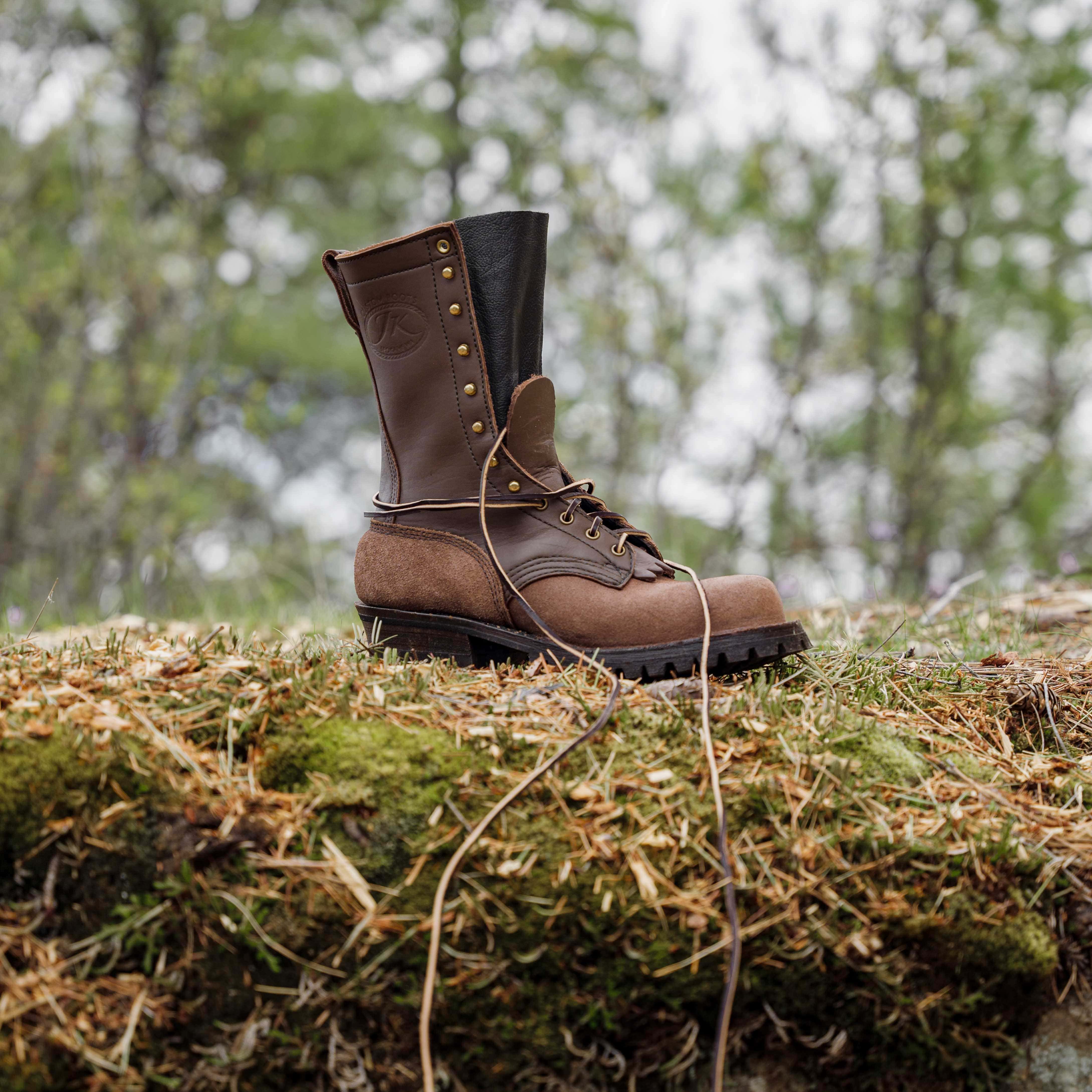 Fire Inlander - Mocha – JK Boots