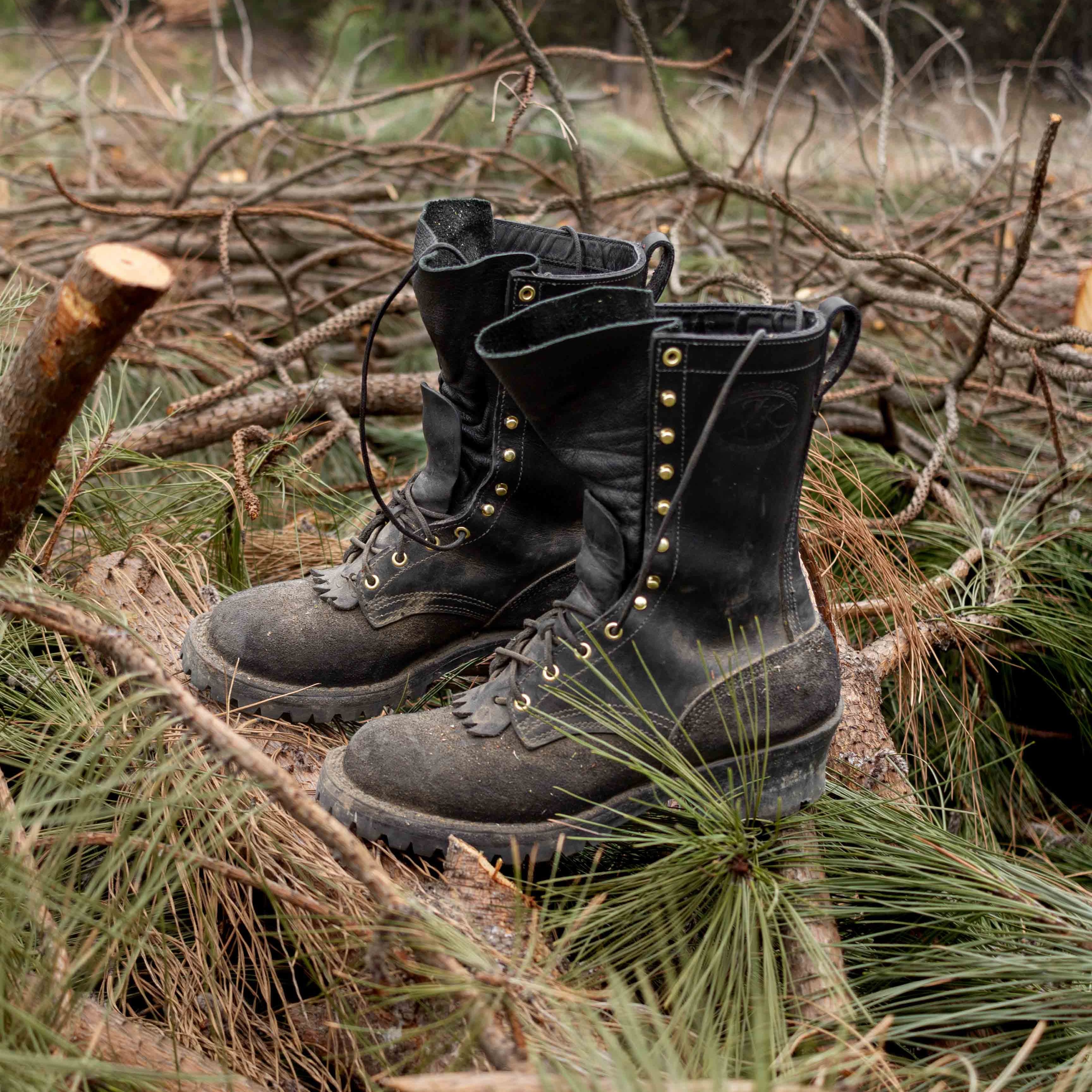 Fire Inlander - Black – JK Boots