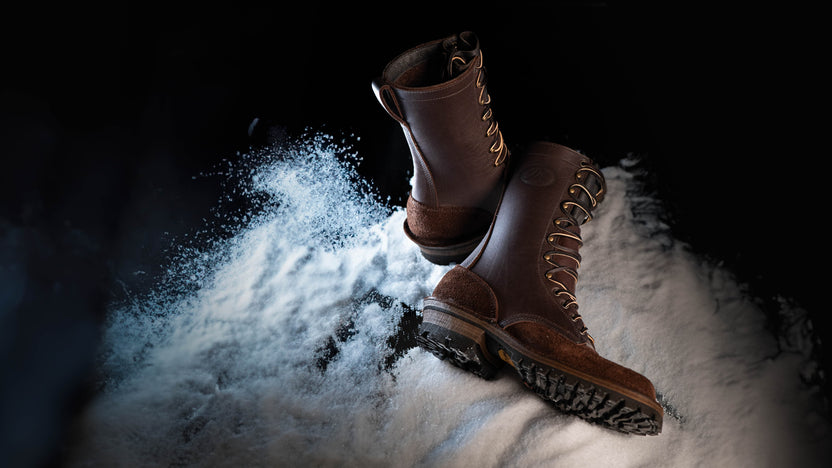 Salt & Steel Giveaway – JK Boots