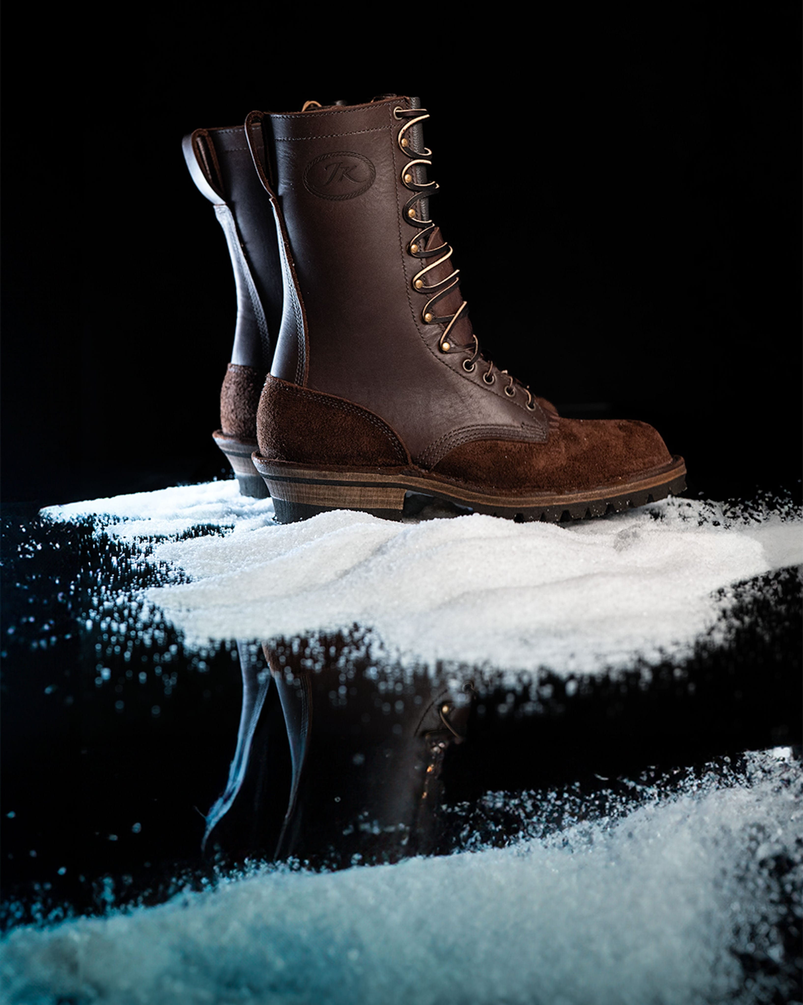 Salt & Steel Giveaway – JK Boots
