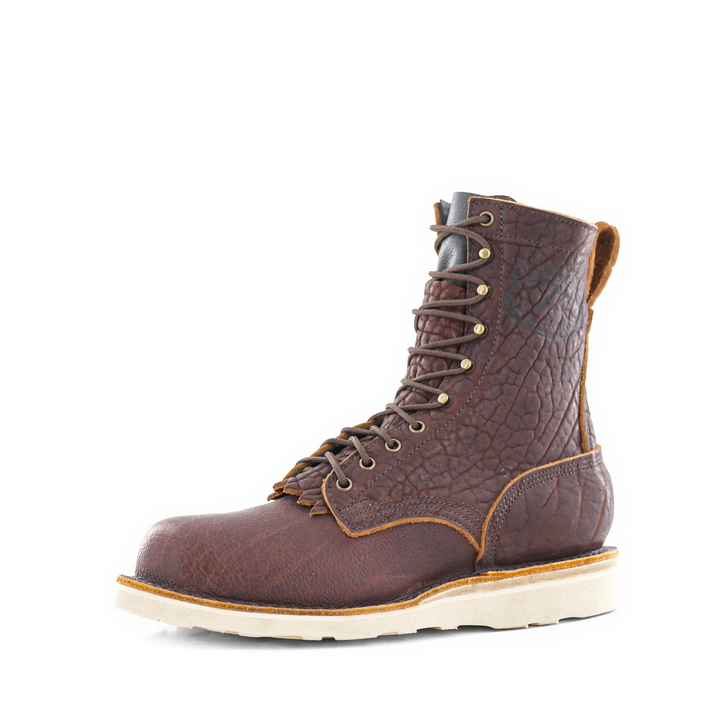 Forefront 8" (Safety Toe) Bison
