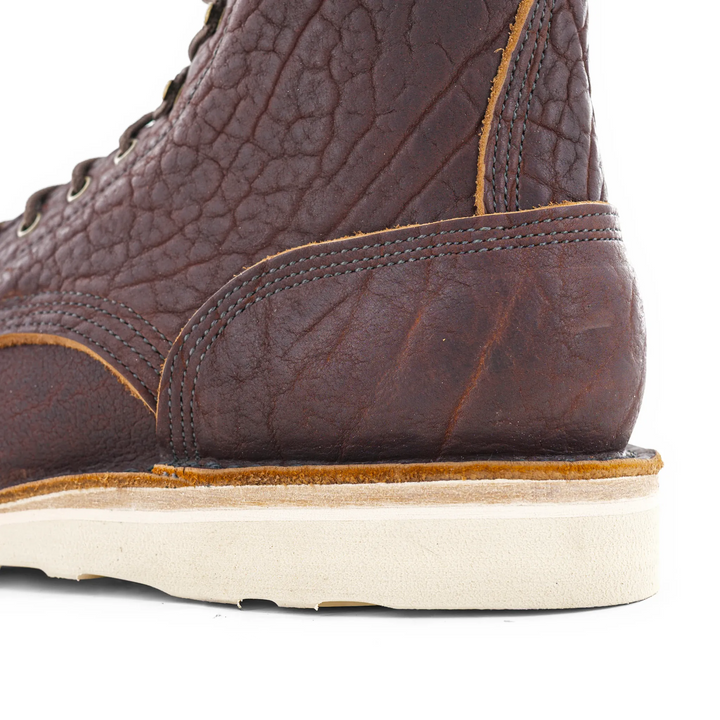 Forefront 8" (Safety Toe) Bison