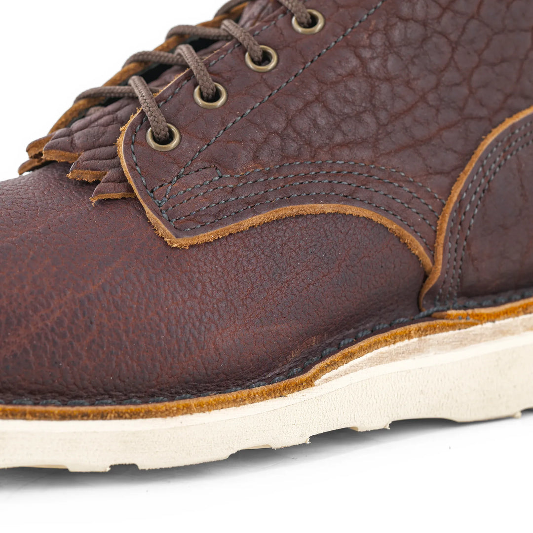 Forefront 8" (Safety Toe) Bison