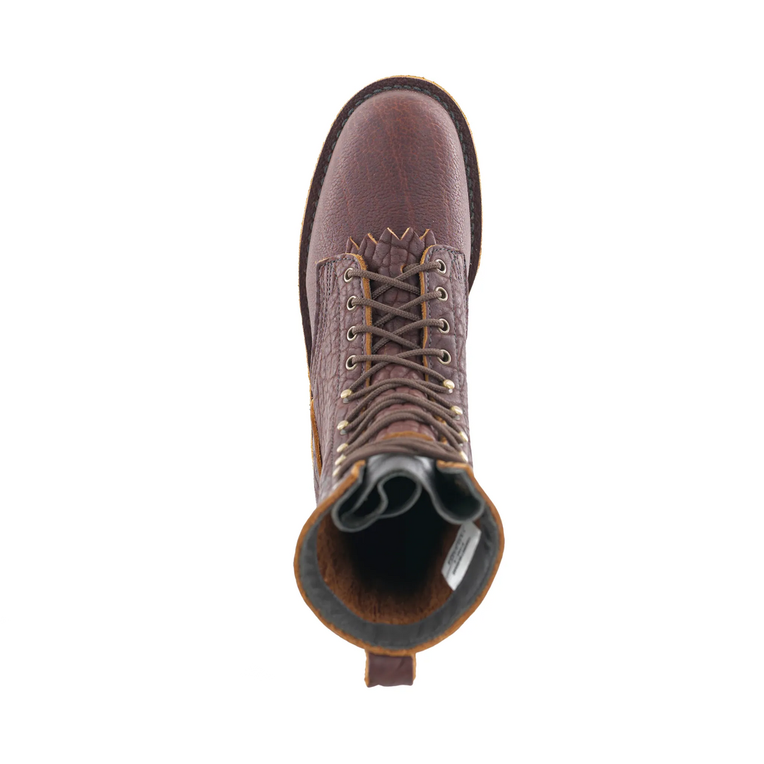 Forefront 8" (Safety Toe) Bison