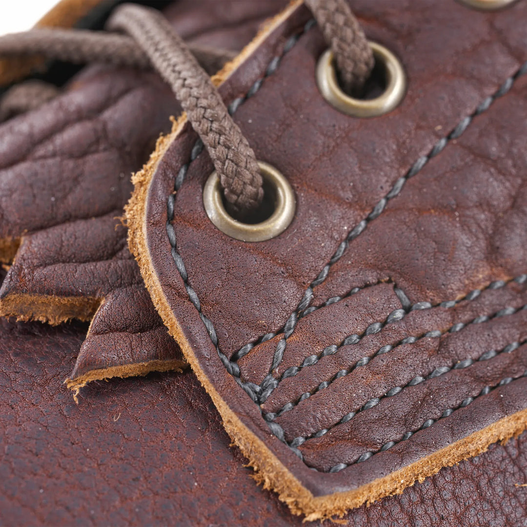 Forefront 8" (Safety Toe) Bison