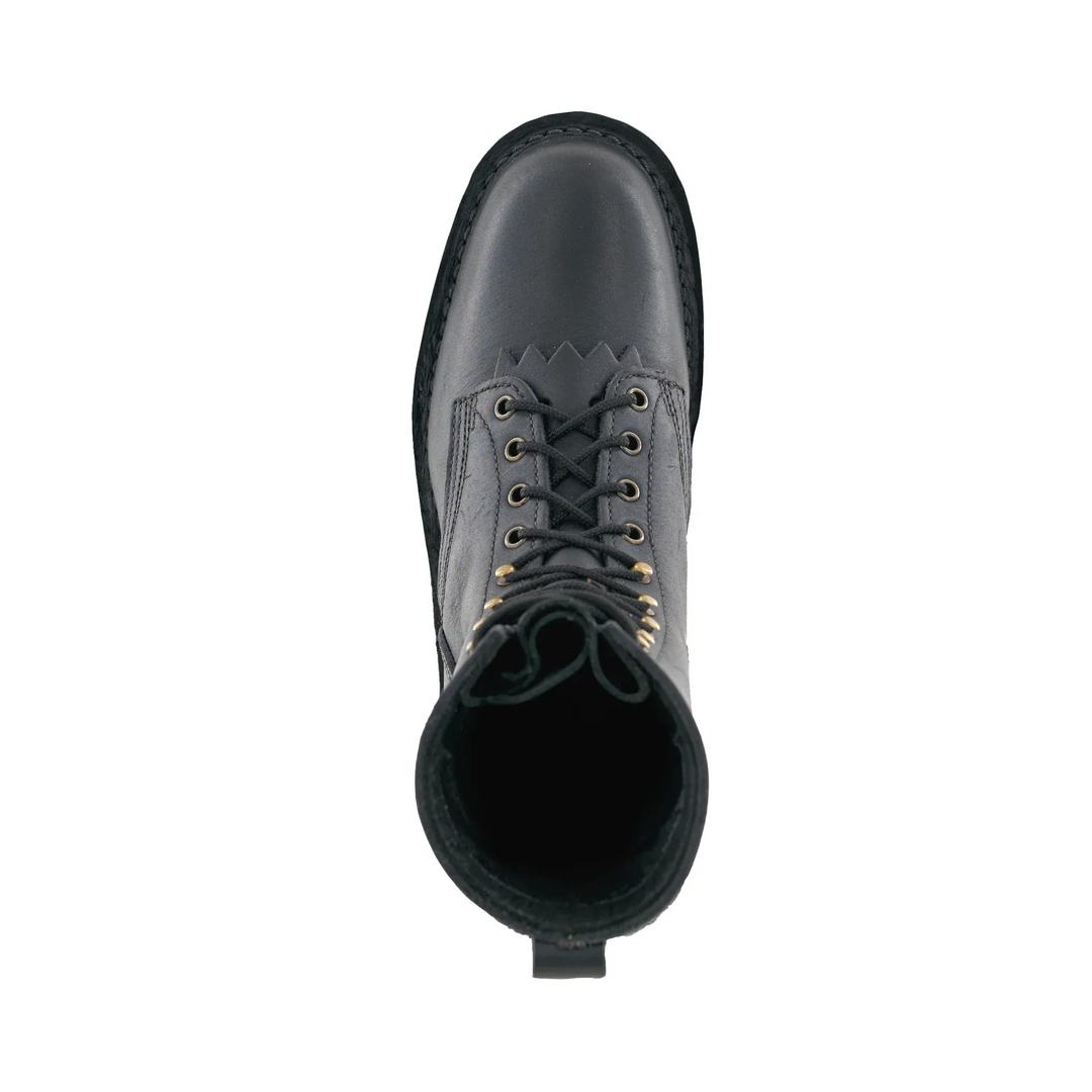 Forefront 8" (Safety Toe) - Black
