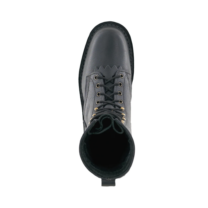 Forefront 8" (Safety Toe) - Black
