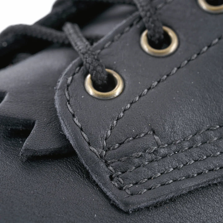 Forefront 8" (Safety Toe) - Black